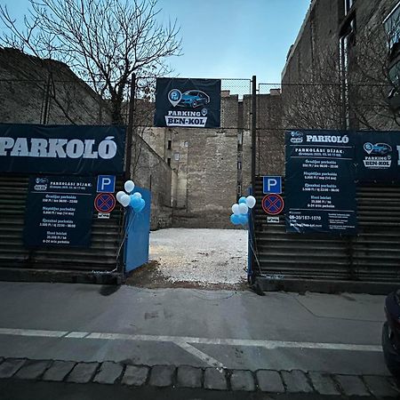 S8 Downtown Apartments With Optional Garage Budapest Kültér fotó