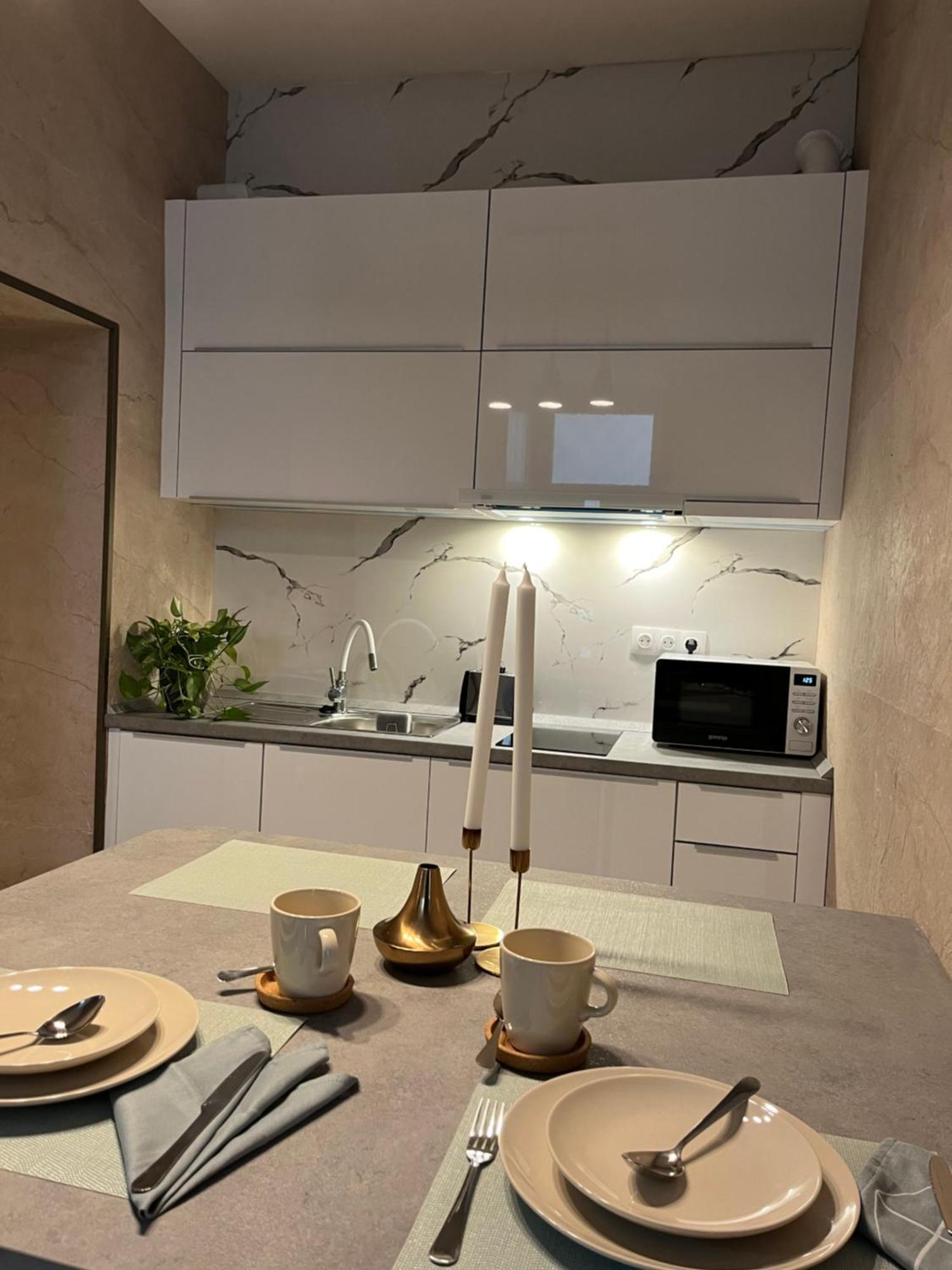 S8 Downtown Apartments With Optional Garage Budapest Kültér fotó
